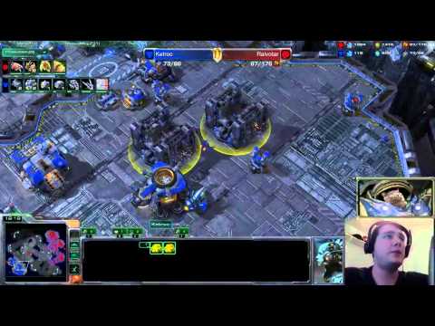 Raivotar[Z] vs [T]Ketroc