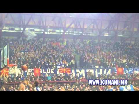 KUMANI-K.K.Kumanovo-K.K.Kavala Grcija (BIBL Liga) 27.02.2013
