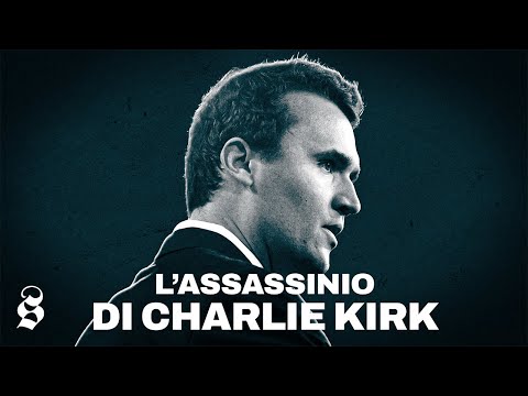 L'assassinio di Charlie Kirk