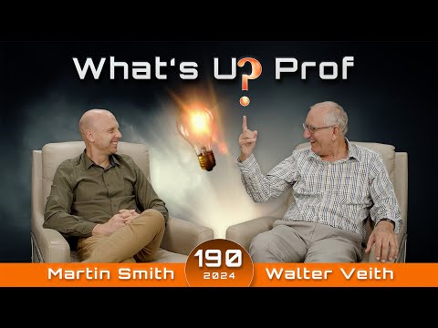 190 WUP Walter Veith & Martin Smith - Him That Thinks He Stands, Take Heed Lest He Falls