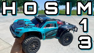 Hosim 1:14 Moxlin 13 Review,Test and Validation of Speed