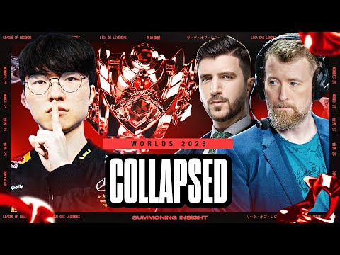 NA Collapsed At Worlds Again... Can The West Bounce Back? | Summoning Insight