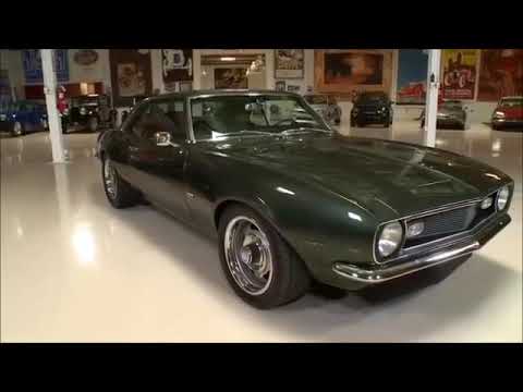 7+15 Tim Allen's 1968 Camaro 427 COPO  Part 1
