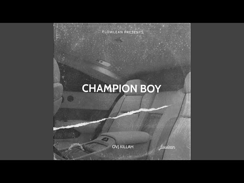 CHAMPION BOY