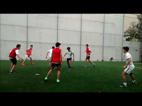 Alumni vs Oeste - Copa Palermo