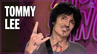 Tommy Lee Talks Ozzy Osbourne, Mötley Crüe, Sobriety, and ‘Tommyland Rides Again’