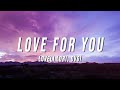 Loveli Lori OVG Love For You Lyrics
