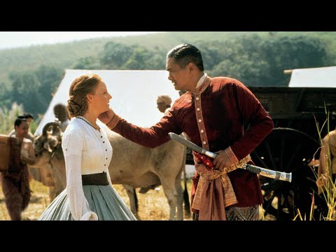 Anna and The King (1999) | Chow Yun Fat - Jodie Foster | How Can I Not Love You