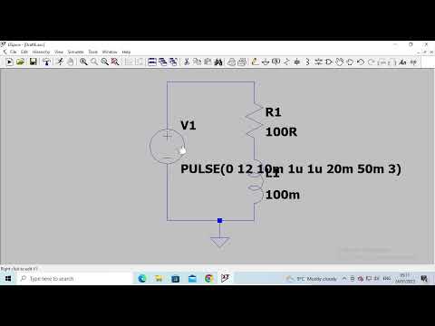 Getting started with circuit simulation in LTspice