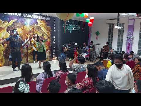 Lagu Aku jalan kebenaran dan jalan kehidupan - Natal Teens & Youth