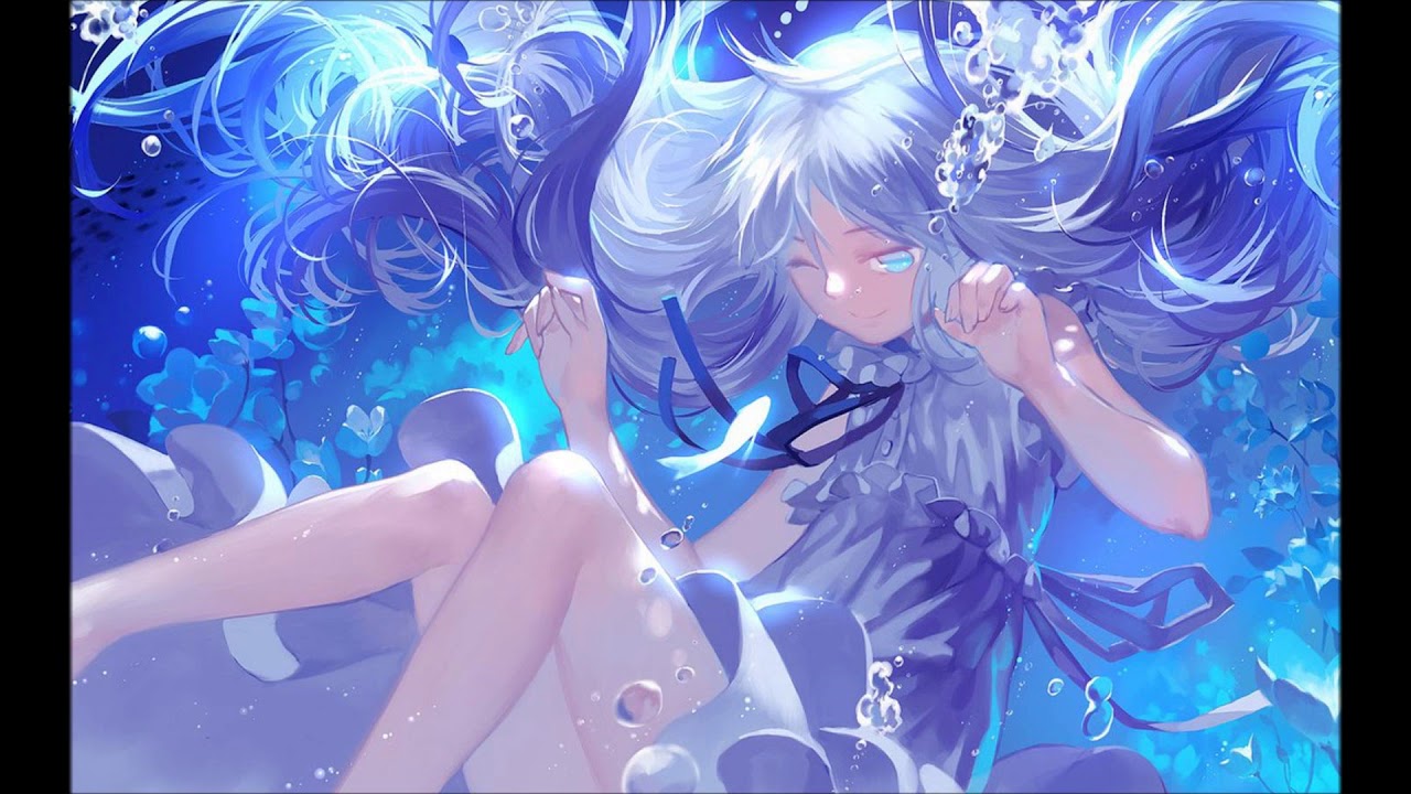 Nightcore -『春待ち風』