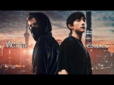 Alan Walker, CORSAK, ft.Huang Xiaoyun - sad sometimes