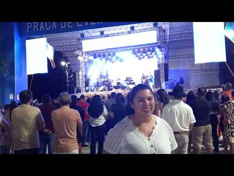 SHOW DO PADRE NUNES EM VENHA-VER/RN