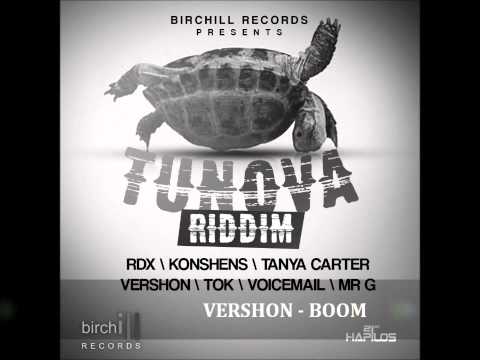 TUN OVA RIDDIM MIX 2013 BY JAMAICA SOUND