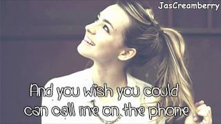 Katelyn Tarver - Favourite Girl (with lyrics)