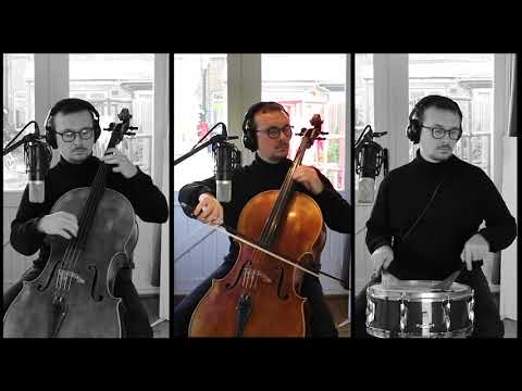 JAZZ CELLO TUNES: Week 29 - Someday My Prince Will Come