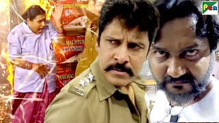 गर्भवती औरत के साथ भयानक अत्याचार पर Vikram ने रावण और भाइयो को मारने की कसम खाई - Keerthy - Saamy 2