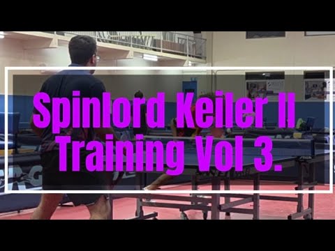 Spinlord Keiler II Training Highlights 3