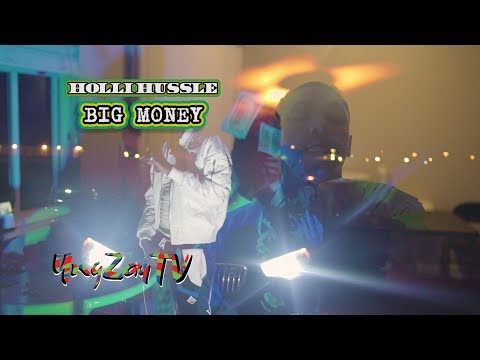 Holli Hussle - Big Money [Music Video] Shot By @YngZayTV