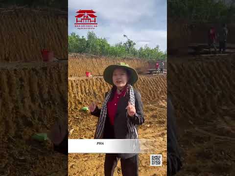 NHÀ GỖ PHÚC AN - KHỞI CÔNG CÔNG TRÌNH NHÀ 3 GIAN TỨ TRỤ TẠI LÂM ĐỒNG