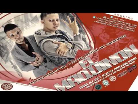 D.OZi Ft Trebol Clan -El Maquinon (Prod By Dj Joe Y Azziz)