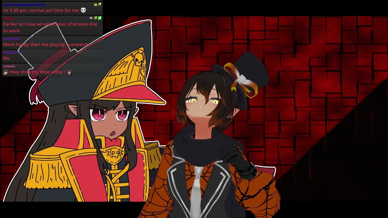 Vampire Vibes 660 - Some people are time traveling -v2608540996