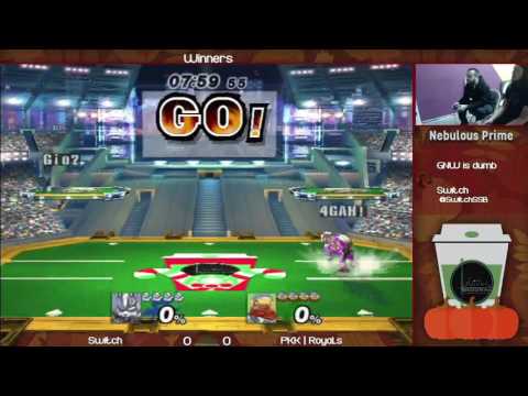 Nebs PM #70:  - Winners: Switch vs. PKK | Royals