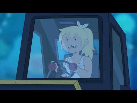 Fionna destroys the Sweet Spot - Adventure Time: Fionna and Cake season 2