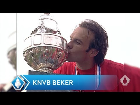 Scoren in de Bekerfinale: Igor neemt wraak