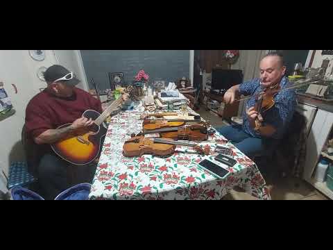 La Grondeuse -Fiddle- Lundi soir 6 juin 2022-Gracefield Qc