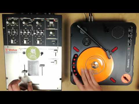 Flexicuts 5 by DJ Woody