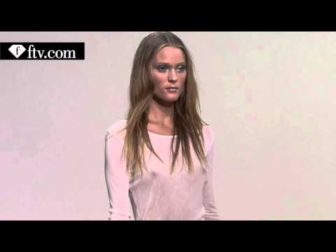 LONDON FW S/S 11 NICOLE FARHI SHOW