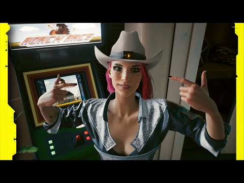 Cyberpunk 2077 - Roach Race - Prize