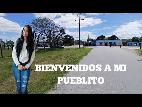 ”Mi vida en un pueblito de Cuba: Bienvenidos a Martí, Camagüey 🇨🇺”