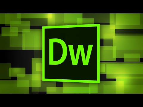 Adobe Dreamweaver Tutorial for Beginners