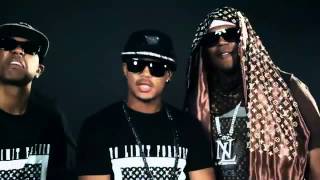 Romeo Feat. Master P - On A Bubble [OFFICIAL VIDEO]