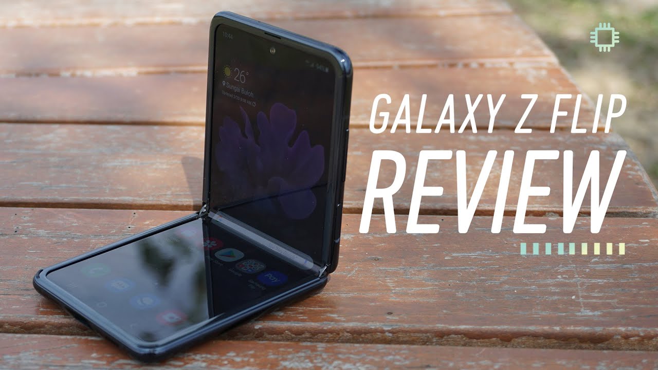 Galaxy Z Flip Review: A Perfect Modern Clamshell Phone