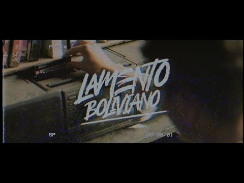 Lamento Boliviano - (Video Oficial) - Eslabon Armado - DEL Records 2021