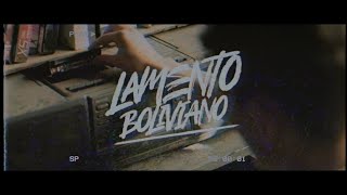 Lamento Boliviano - (Video Oficial) - Eslabon Armado - DEL Records 2021