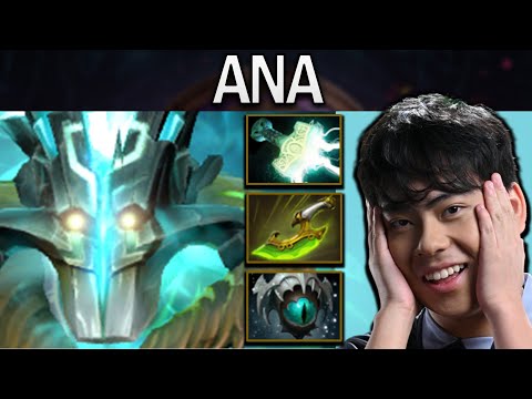 Juggernaut Dota 2 Gameplay Ana with 22 Kills - Skadi
