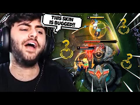 Yassuo | PRESTIGE TRUE DAMAGE YASUO IS BUGGED?!