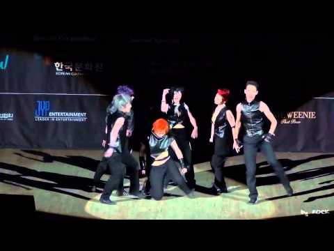 dance-project "Wooraleui nomdeul" -VIXX (On and On)
