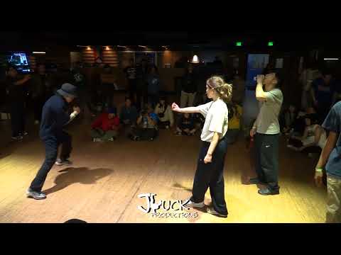 Hoodz Vs Stray Path - Semis - Heart of the City 2