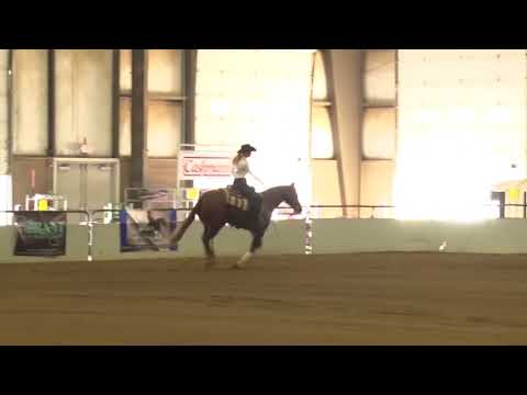 170820 Molly Wimmers on Bigtimeunbridlebingo Youth