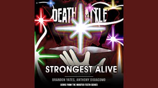 Kadr z teledysku Strongest Alive tekst piosenki Brandon Yates