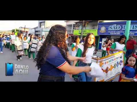 Desfile Cívico em Juripiranga Paraíba, parte 2...Vai vendo!
