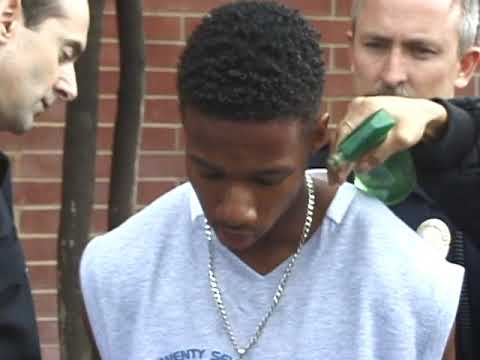 Behind The Scenes; the film of The Playaz Court