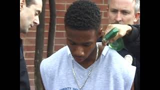 Behind The Scenes; the film of The Playaz Court