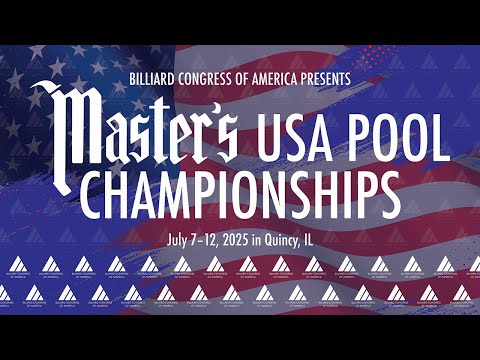Semi-Finals | Melissa Helland vs Savannah Easton | USA National Pool Championships | Women's 8-Ball