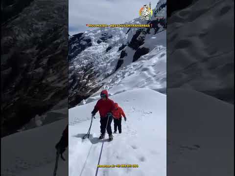 VISITA EL PICO MATEO - NEVADO CONTRAHIERBAS CON WIRACOCHA PERÚ  #ancash #turismo #viajes #travesia